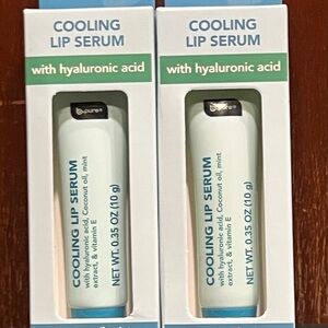 B pure  Cooling Lip Serum with Hyaluronic Acid